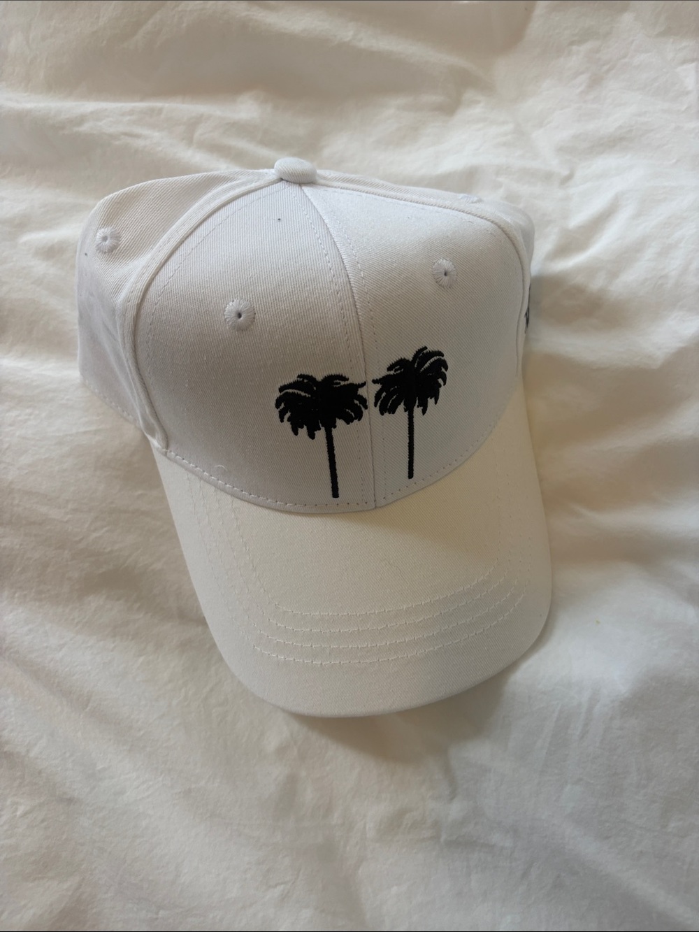 The Setai Miami Beach - NWT white hat